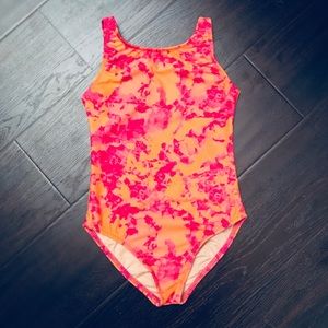 Children’s Fire One Piece Swimwear
